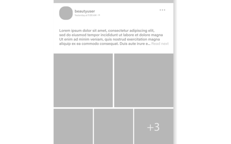 Facebook Post Length