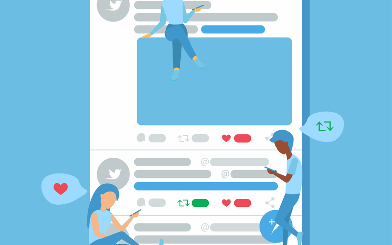 Twitter Post Length